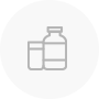 Botellas de vidrio
