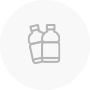 Botellas de plástico