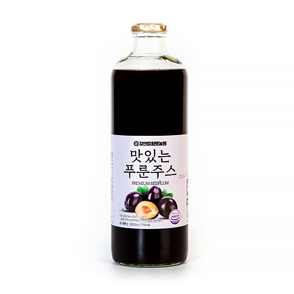 맛있는푸룬주스