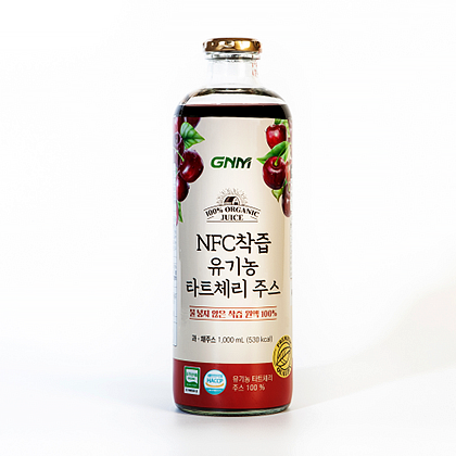 NFC 착즙 유기농 타트체리주스