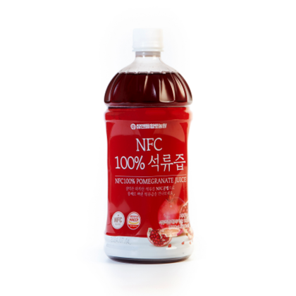 NFC 착즙원액 100% 석류즙